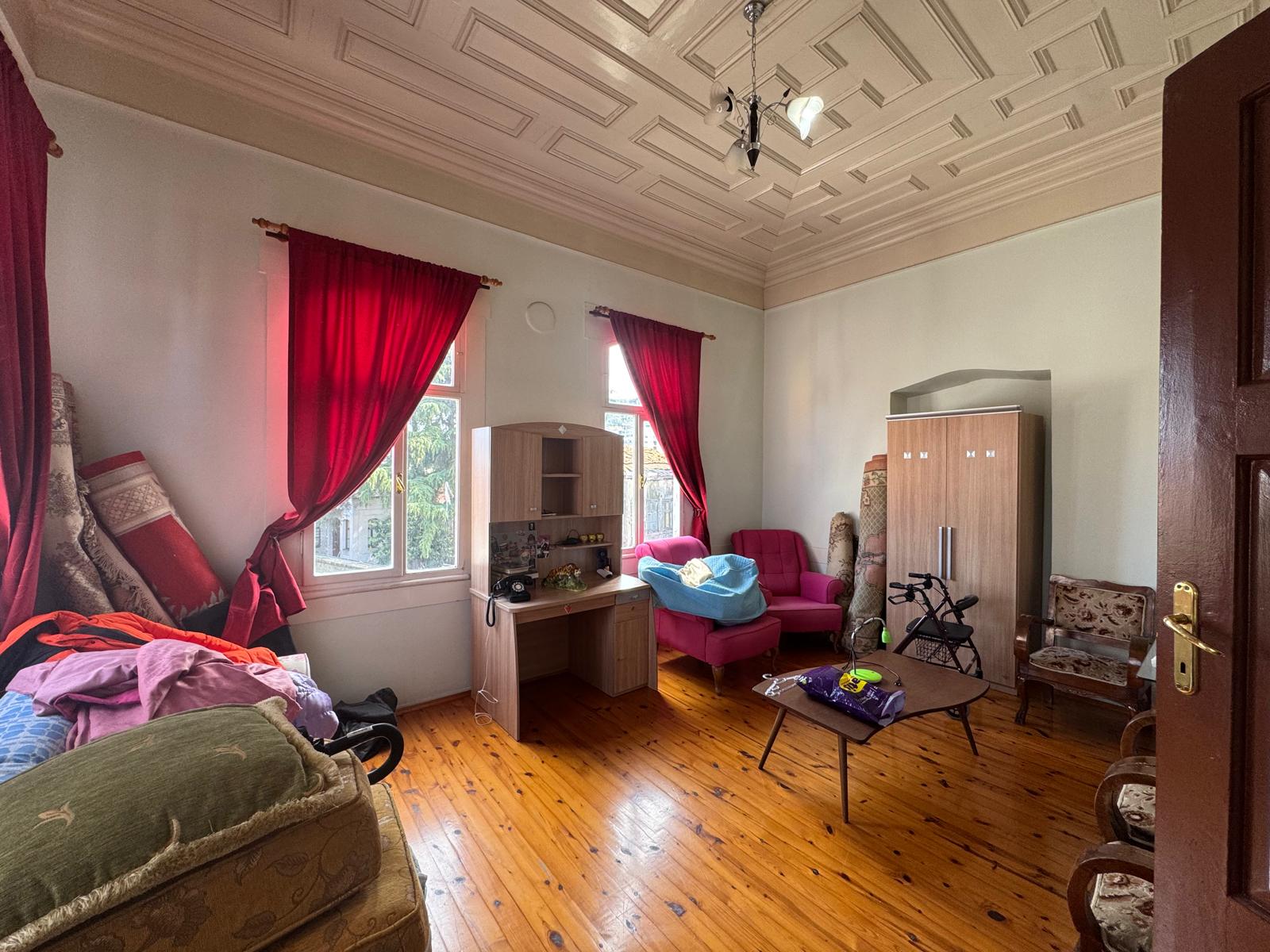 MABEL TOPALOĞLU'NDAN ORTAHİSAR MAHLLESİ KİRALIK 2+1 EŞYALI DAİRE